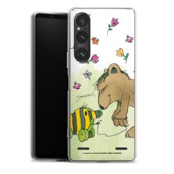 New Carry Case Hülle Transparent