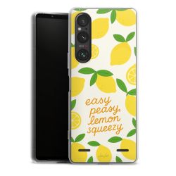Easy Peasy Lemon Queezy