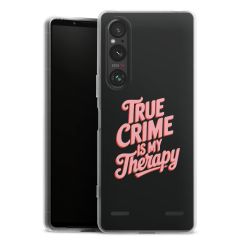 Carry Case Single Transparent