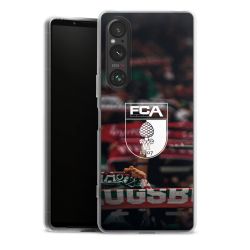 Carry Case Hülle Transparent ohne Band