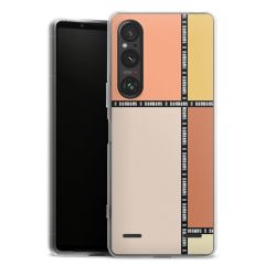 New Carry Case Hülle Transparent