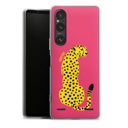 New Carry Case Hülle Transparent