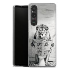 Carry Case Single Transparent