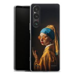 New Carry Case Hülle Transparent