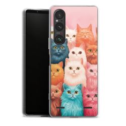 Carry Case Single Transparent