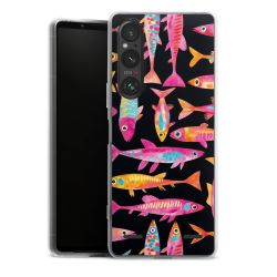 Carry Case Single Transparent