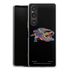 Carry Case Single Transparent