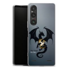 Carry Case Single Transparent