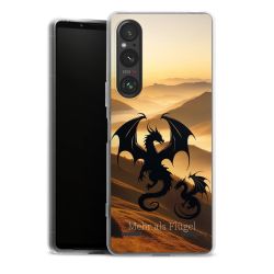 Carry Case Single Transparent