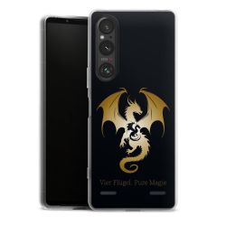 Carry Case Single Transparent