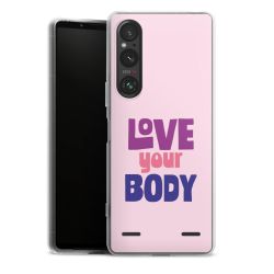 New Carry Case Hülle Transparent