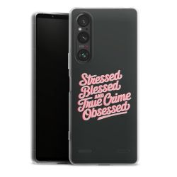 Carry Case Single Transparent