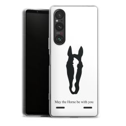 New Carry Case Hülle Transparent