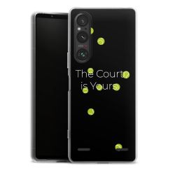 New Carry Case Hülle Transparent