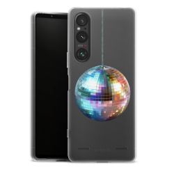 Carry Case Single Transparent