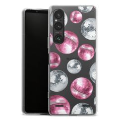 Carry Case Single Transparent