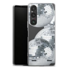 Carry Case Single Transparent