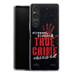 Carry Case Single Transparent