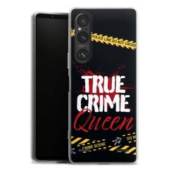 Carry Case Single Transparent