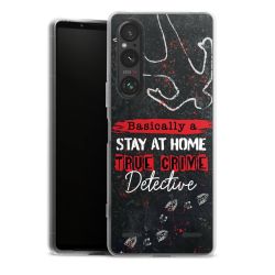 Carry Case Single Transparent