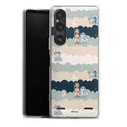 Carry Case Single Transparent