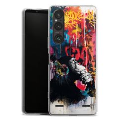 New Carry Case Hülle Transparent