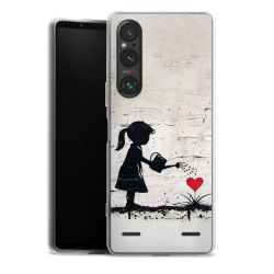 Carry Case Single Transparent