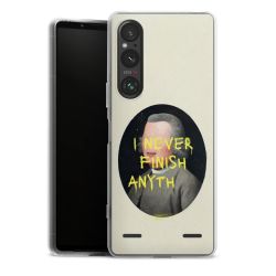 Carry Case Single Transparent