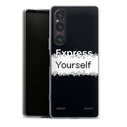 New Carry Case Hülle Transparent