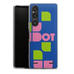 Carry Case Single Transparent