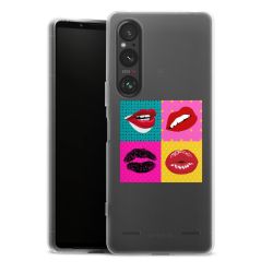 Carry Case Single Transparent