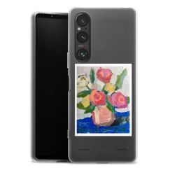 Carry Case Single Transparent