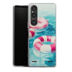 Carry Case Single Transparent