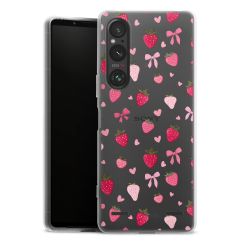 Carry Case Single Transparent