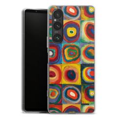 Carry Case Single Transparent