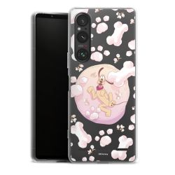 Carry Case Single Transparent