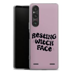 Carry Case Single Transparent