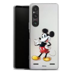 New Carry Case Hülle Transparent