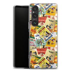 Carry Case Single Transparent