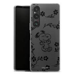 New Carry Case Hülle Transparent