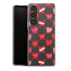 Carry Case Single Transparent