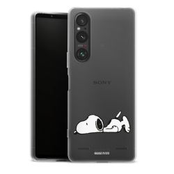 New Carry Case Hülle Transparent