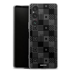 New Carry Case Hülle Transparent