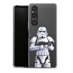 New Carry Case Hülle Transparent