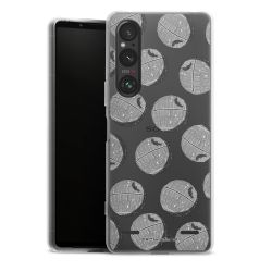 New Carry Case Hülle Transparent