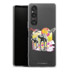 New Carry Case Hülle Transparent