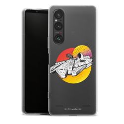 New Carry Case Hülle Transparent