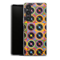 New Carry Case Hülle Transparent