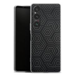 Carry Case Single Transparent