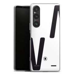 Carry Case Single Transparent